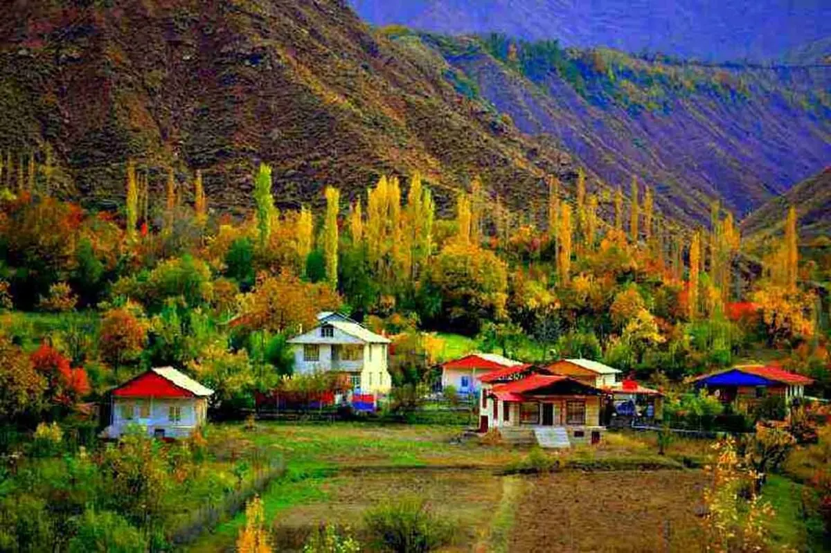 «الموت بالا»، بهشت ناشناخته ایران