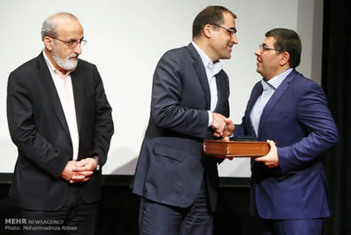 تودیع و معارفه معاون آموزشی وزارت بهداشت/تصاویر