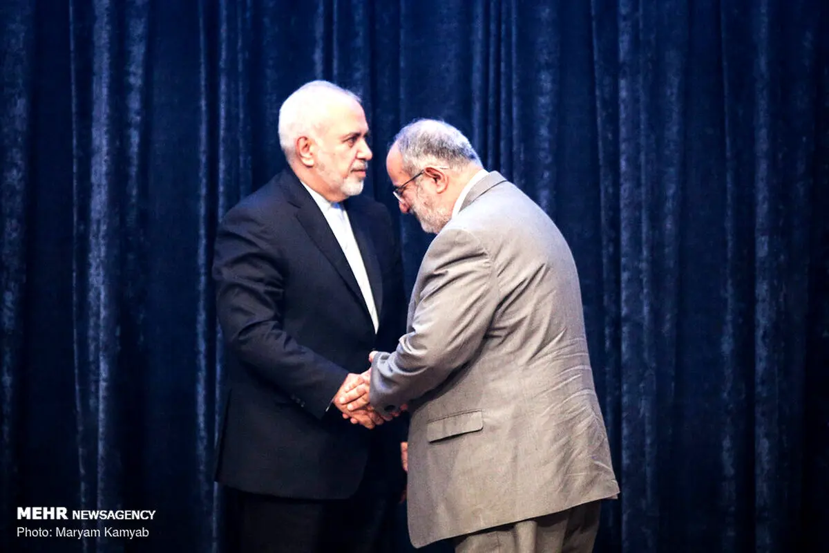 احترام خاص مشاور رئیس جمهور به ظریف