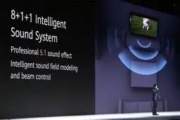 Huawei Vision TV  فراتر از یک تلویزیون هوشمند