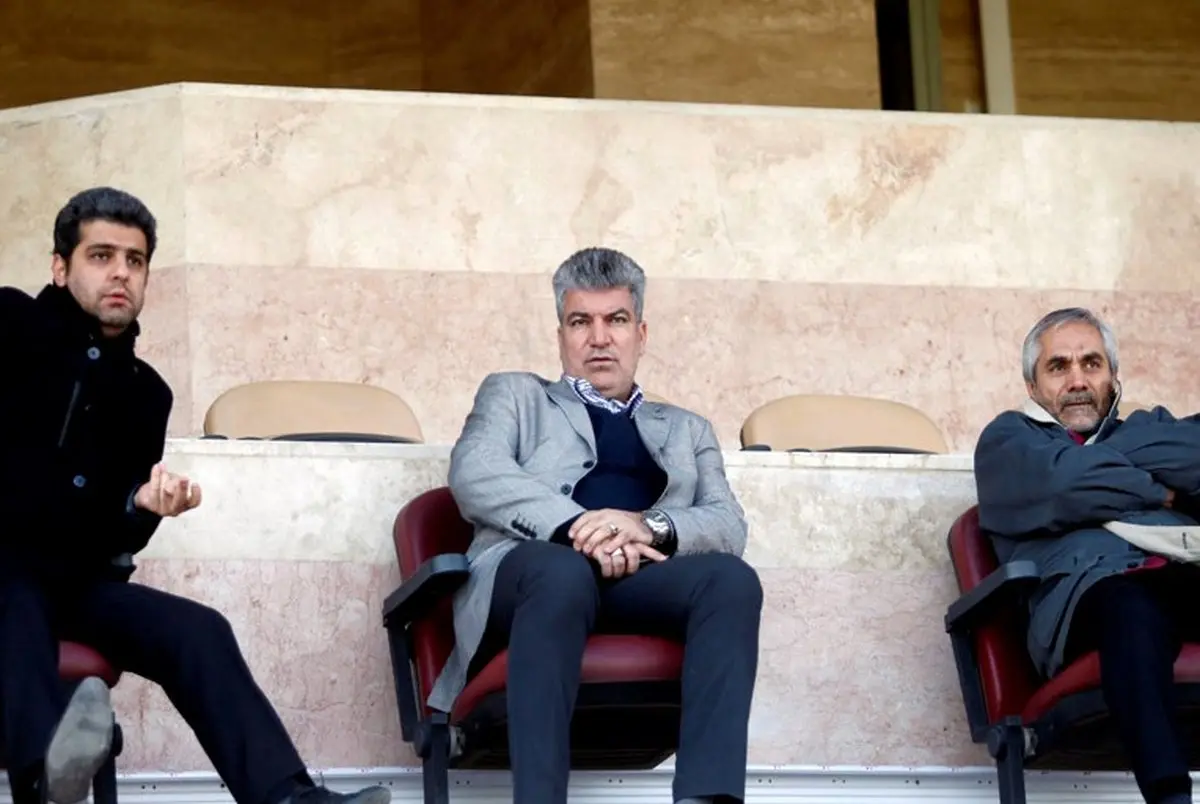 شوی تبلیغاتی مدیران پرسپولیس به اسم قرارداد ۵ ساله با برانکو