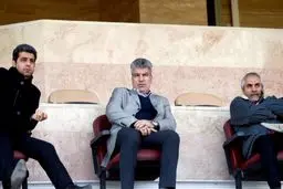 شوی تبلیغاتی مدیران پرسپولیس به اسم قرارداد ۵ ساله با برانکو