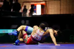 ۳ طلا و ۲ نقره برای ایران در ۶ وزن کشتی فرنگی جوانان آسیا