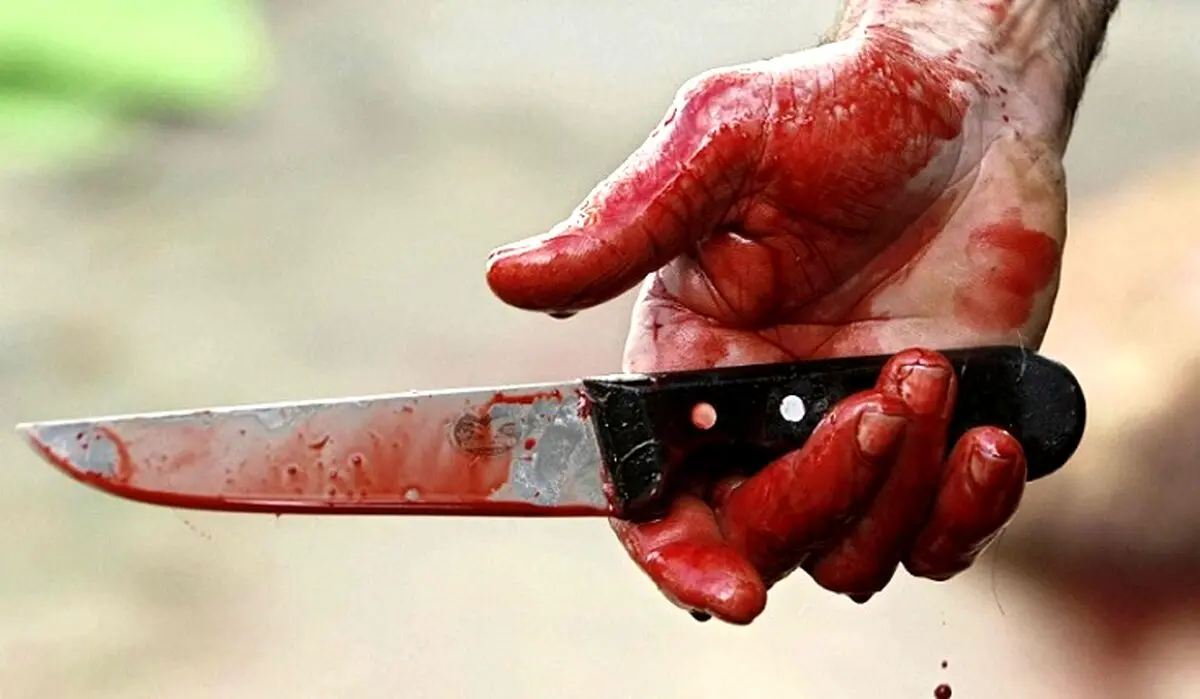 جنایت چندش آور؛ سربریدن فجیع ۲ دختر ۲ و ۹ ساله اش توسط پدر سنگدل + جزئیات