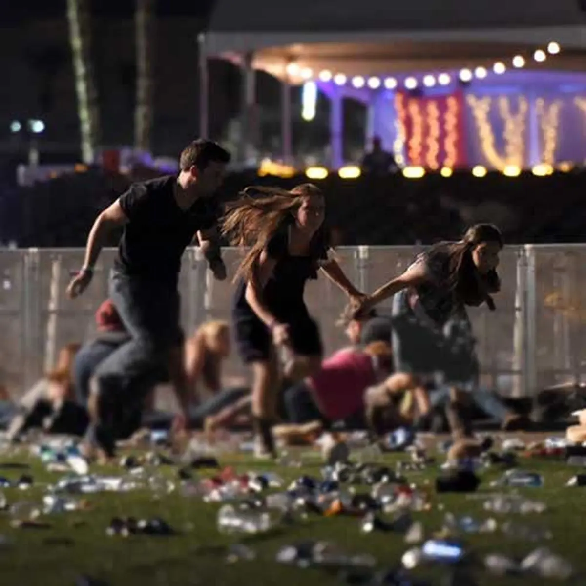 مرگ‌بارترین تیراندازی‌های تاریخ آمریکا + عکس