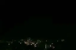 فیلمی جدید از درگیری حملات اسراییل به سوریه