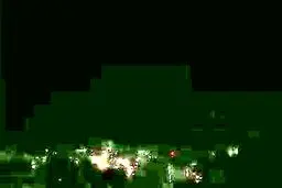 فیلمی جدید از درگیری حملات اسراییل به سوریه