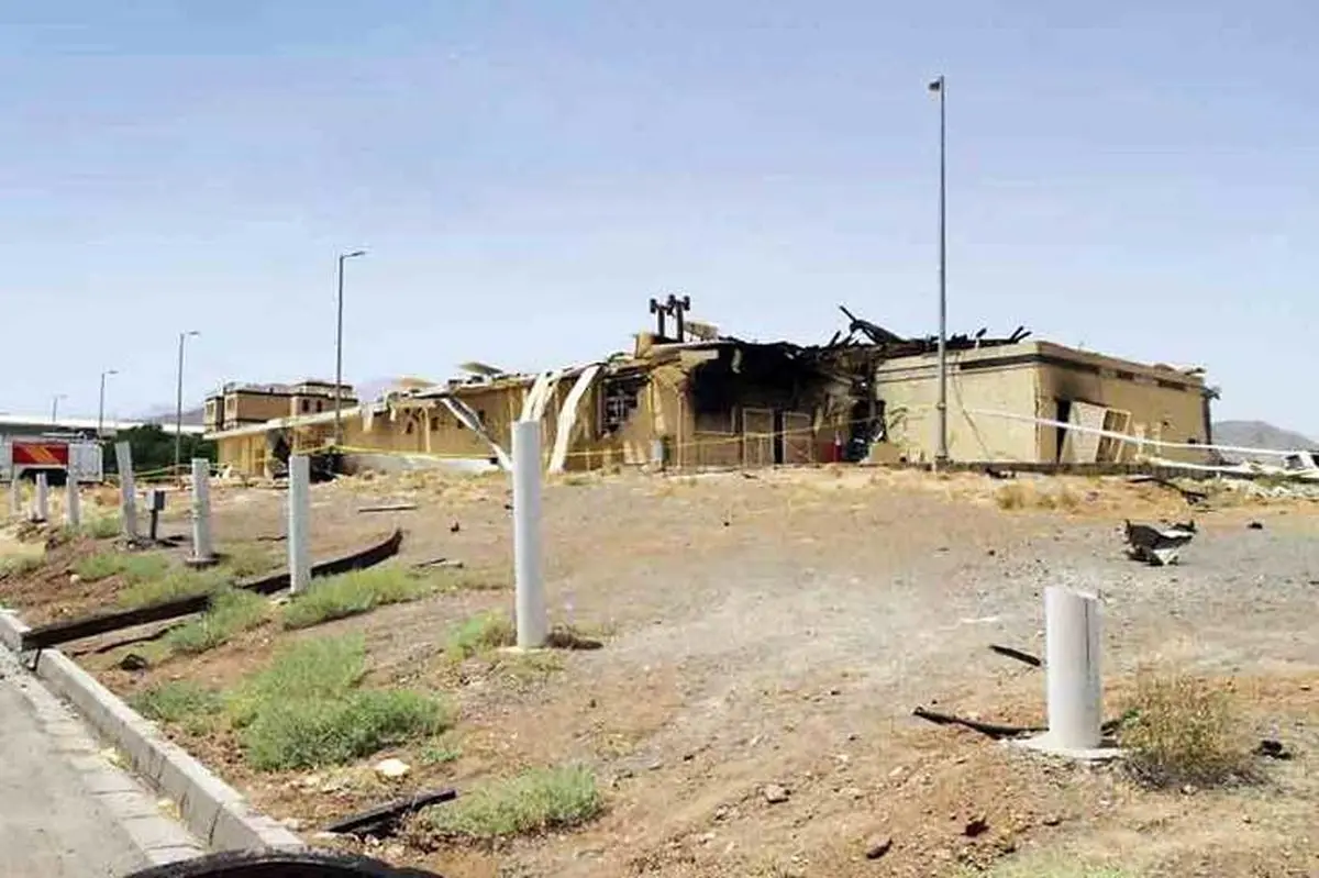 5 احتمال درباره حادثه نطنز / حمله به تاسیسات هسته‌ای عملیات هوایی بود یا نفوذ خارجی؟