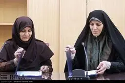 امضاء تفاهم نامه بین معاونت زنان ریاست جمهوری و سازمان استاندارد/تصاویر