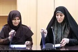 امضاء تفاهم نامه بین معاونت زنان ریاست جمهوری و سازمان استاندارد/تصاویر
