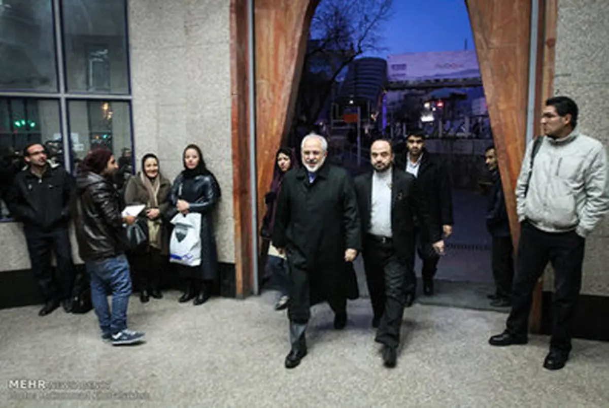 مترو سواری ظریف/ تصاویر