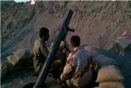 شهیدی که در زمان خاکسپاری زنده شد+تصاویر