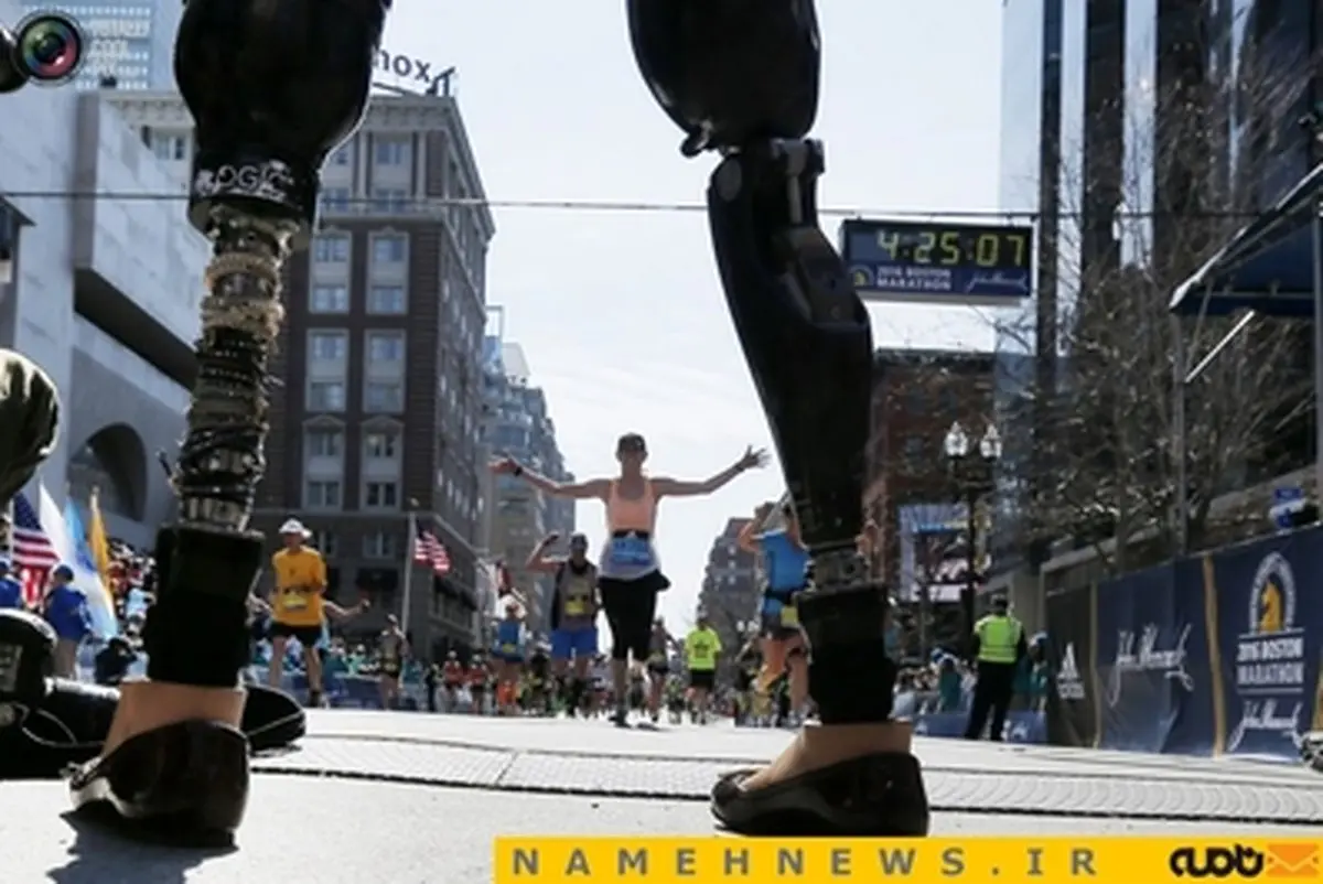 مهمترین عکس های خبری آوریل 2016