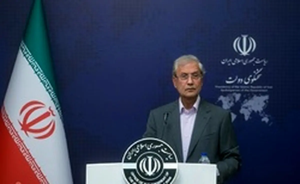 سخنگوی دولت: اروپا به تعهدات عمل کند، گام سوم ایران متوقف می‌شود!