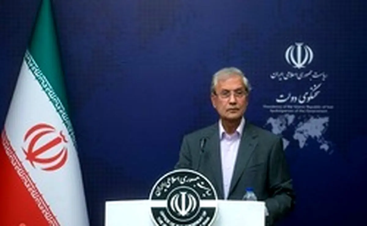 سخنگوی دولت: اروپا به تعهدات عمل کند، گام سوم ایران متوقف می‌شود!