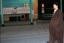 "خمینی جوان" وارد می‌شود/ کلید خوردن فصل تازه در زندگی سید حسن