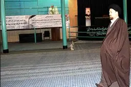 "خمینی جوان" وارد می‌شود/ کلید خوردن فصل تازه در زندگی سید حسن