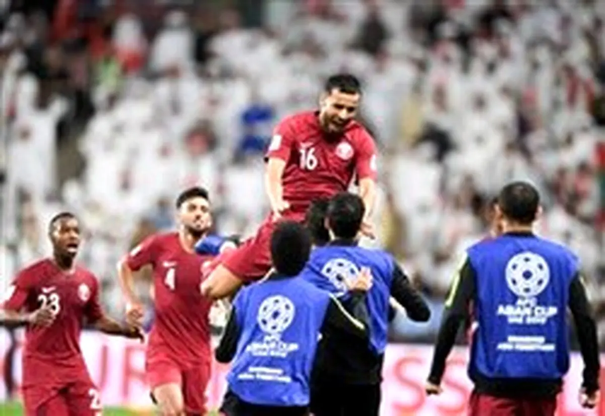 عنابی بهترینِ بهترین‌ها؛قطر 4- امارات صفر