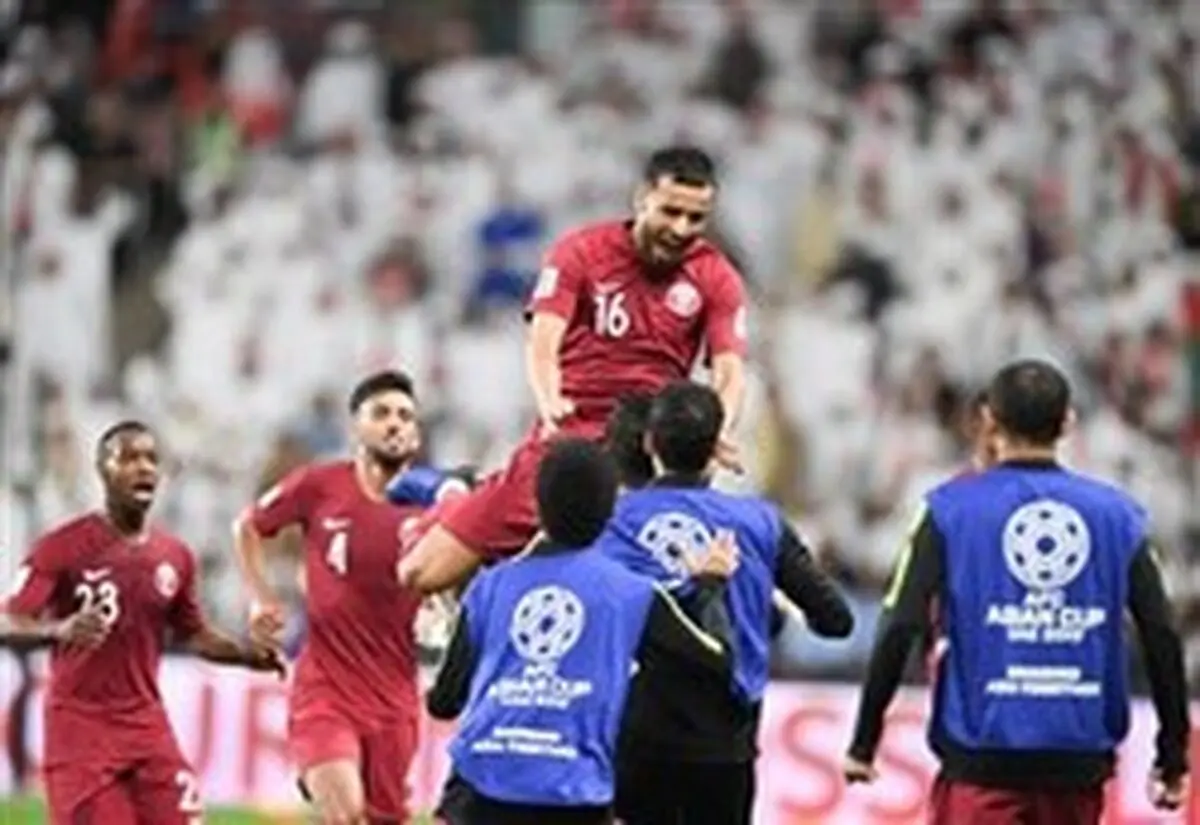 عنابی بهترینِ بهترین‌ها؛قطر 4- امارات صفر