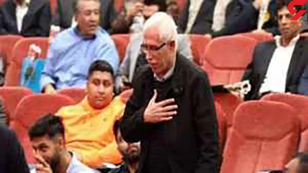 قهرمان ملی ایران فوت کرد