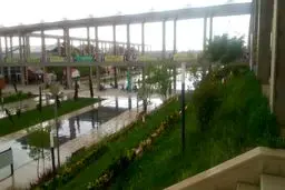 باران باردیگر شهر آفتاب را غافلگیر کرد