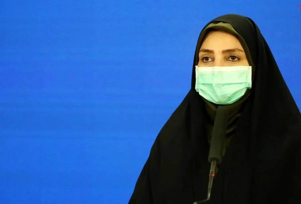 کشته های کرونا رکورد زد! / 26 استان کشور در وضعیت قرمز + اسامی استان ها