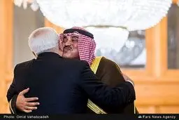 حواشی دیدار وزیر خارجه کویت با ظریف/تصاویر