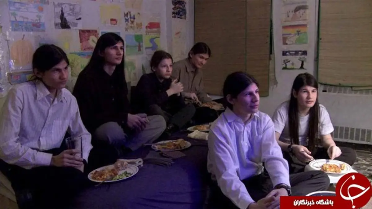 عجیب ترین خانواده دنیا +عکس