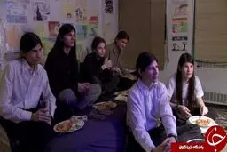 عجیب ترین خانواده دنیا +عکس