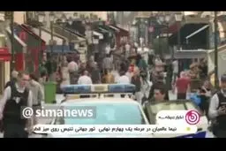 پولدار‌ها بیشتر کرونا می‌گیرند! +فیلم