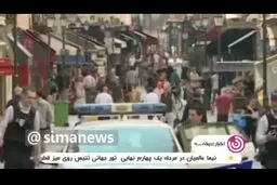 پولدار‌ها بیشتر کرونا می‌گیرند! +فیلم