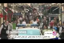 پولدار‌ها بیشتر کرونا می‌گیرند! +فیلم