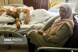 من مهدی شادمانی‌ام! شکر خدا سرطان دارم