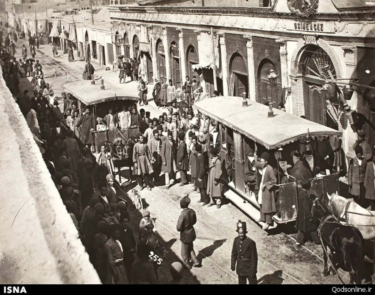 نخستین طرح ترافیک ایران در دوره قاجار!