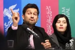 نشست پرسش و پاسخ فیلم سینمایی «قصر شیرین»/ تصاویر