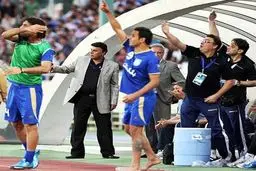 احضار دو استقلالی به کمیته اخلاق فدراسیون فوتبال به خاطر خالکوبی+ عکس