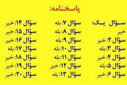 سرماخوردگی روحی را جدی بگیرید؟!/تست