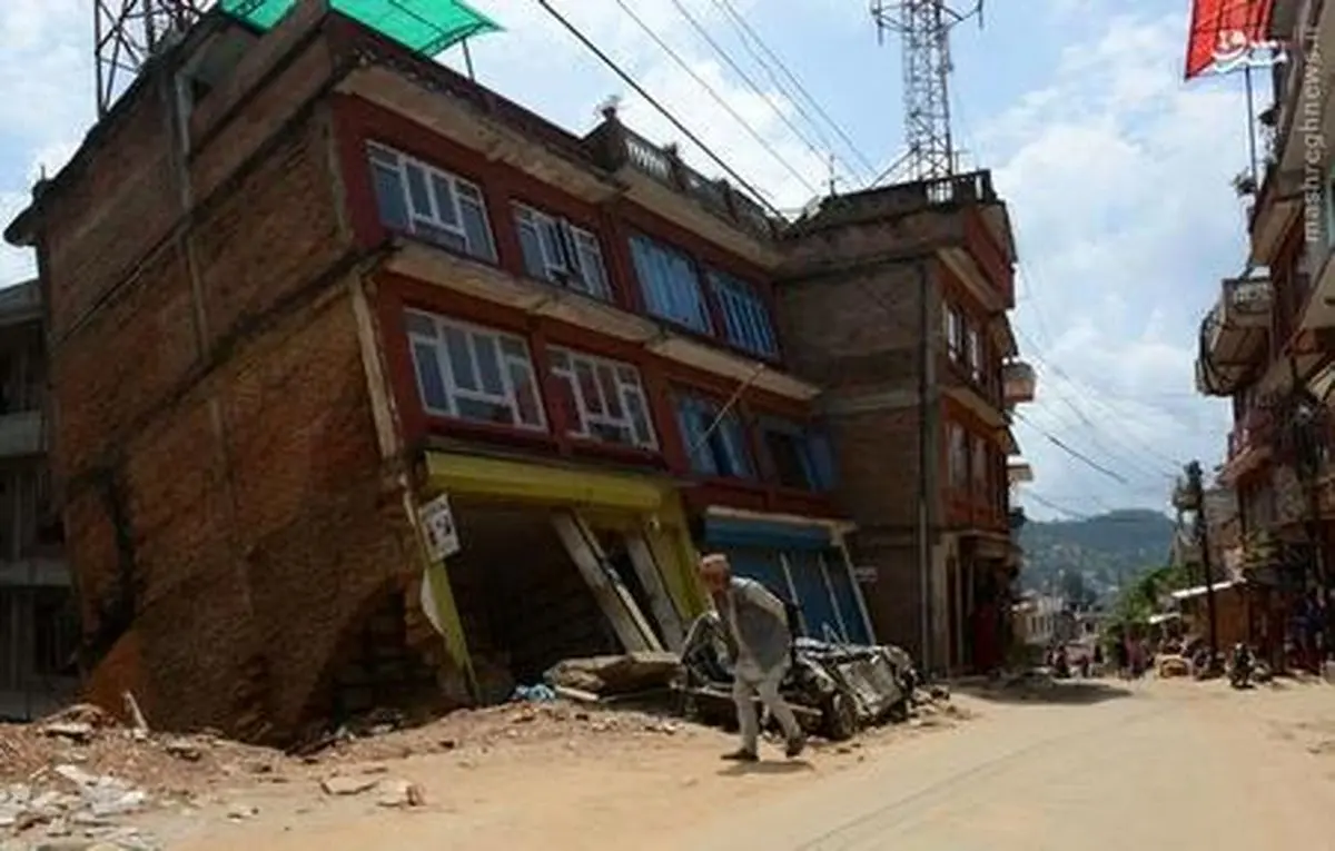 نپال سه ماه پس از زلزله/ عکس