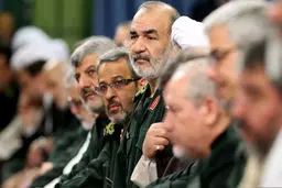 غربی‌ها درباره انتخاب سردار سلامی به عنوان فرمانده سپاه چه می‌گویند؟