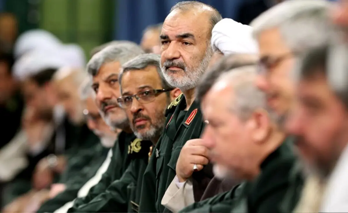 غربی‌ها درباره انتخاب سردار سلامی به عنوان فرمانده سپاه چه می‌گویند؟