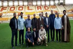 ورزشگاه شهدای فولاد خوزستان یکی از بسترهای مهم اجتماعی و فرهنگی است