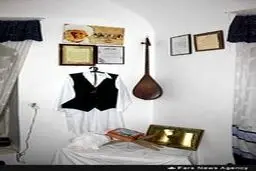 مراسم تشییع جنازه استاد آواز عرفانی و موسیقی مقامی/ تصاویر