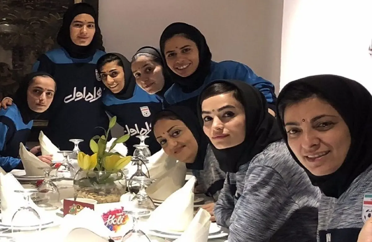 "ژن خوب" و ادعای سهم قابل توجه در قهرمانی فوتسال بانوان/ سکوت اسلامیان ادامه دارد