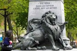 پارک وحشت در ایرلند (عکس)