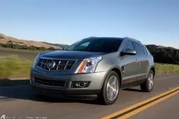 ماشین کادیلاک SRX /عکس