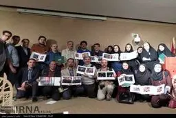 نگاه متفاوت عکاسان به پیاده‌روی میلیونی اربعین /گزارش تصویری