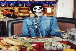 عجیب ترین کاربر اینستاگرام +عکس