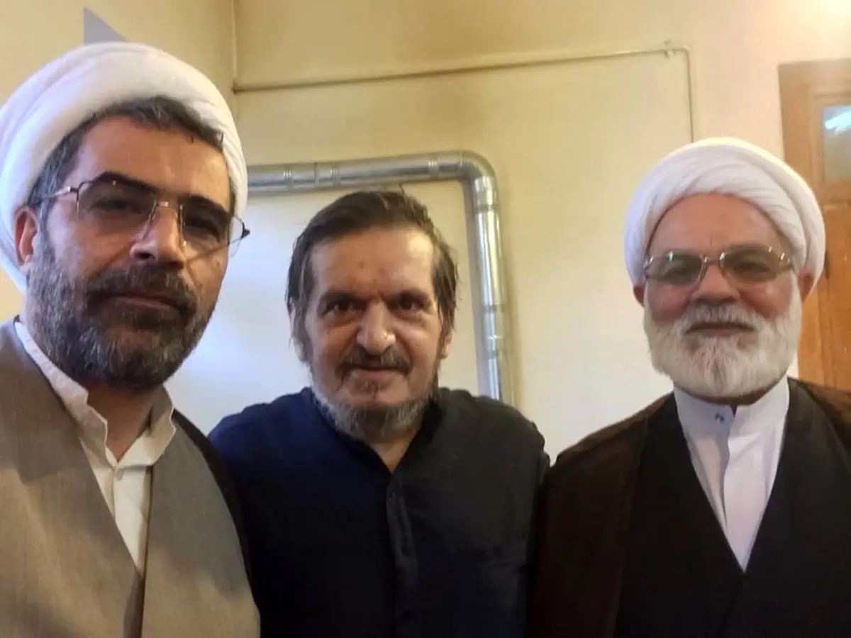 تازه ترین تصویر و خبر از سید حسین خمینی، نوه ارشد امام خمینی(ره)