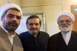 تازه ترین تصویر و خبر از سید حسین خمینی، نوه ارشد امام خمینی(ره)