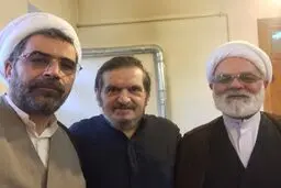 تازه ترین تصویر و خبر از سید حسین خمینی، نوه ارشد امام خمینی(ره)